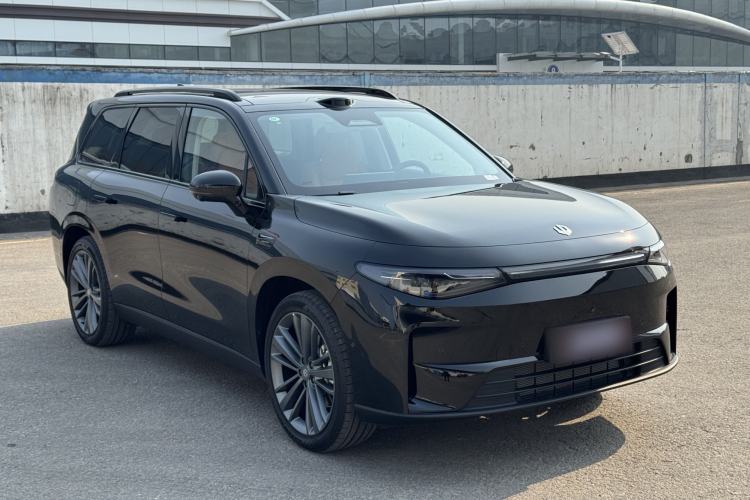 Used Leapmotor C16 2026 Extended-Range 280 LiDAR Zhizun Edition 6 Seats