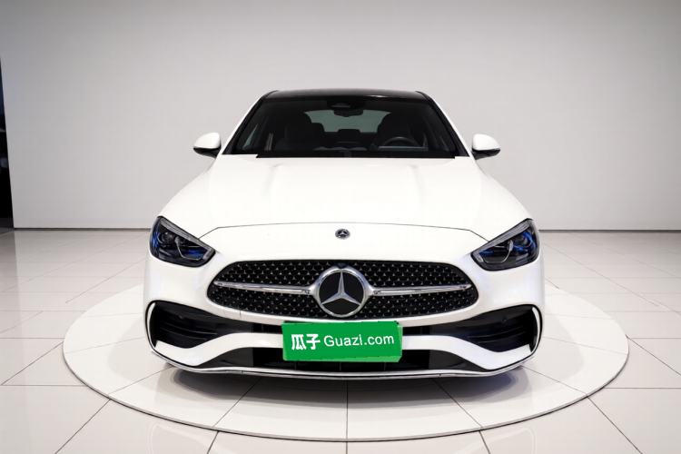 Used Mercedes-Benz C-Class 2022 Restyled C 260 L Sport Edition Front