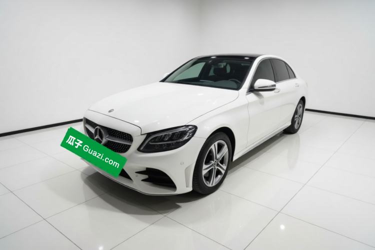 Used Mercedes-Benz C-Class 2021 C 260 L Sport Edition