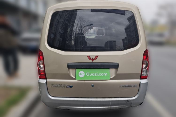 Used Wuling Rongguang EV 2020 Basic Version 7-Seater 300 km