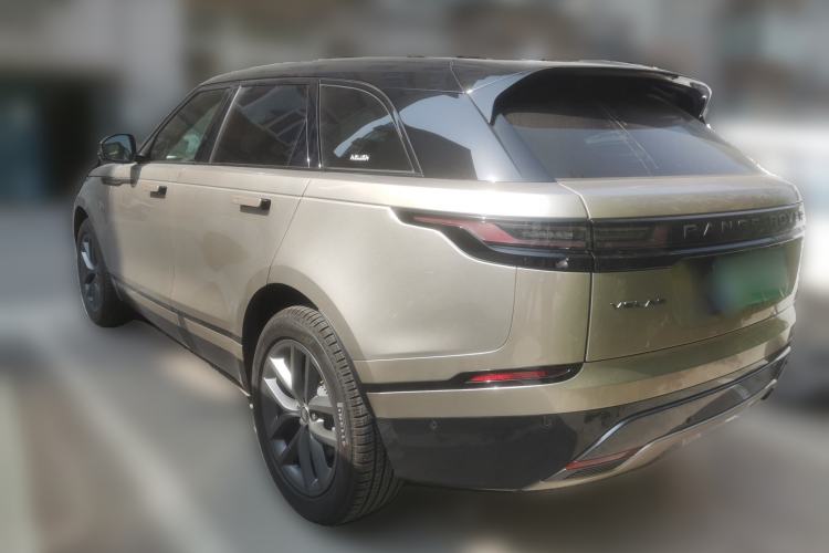 Used Land Rover Range Velar 2025 Dynamic SE Rear Left 45 Deg