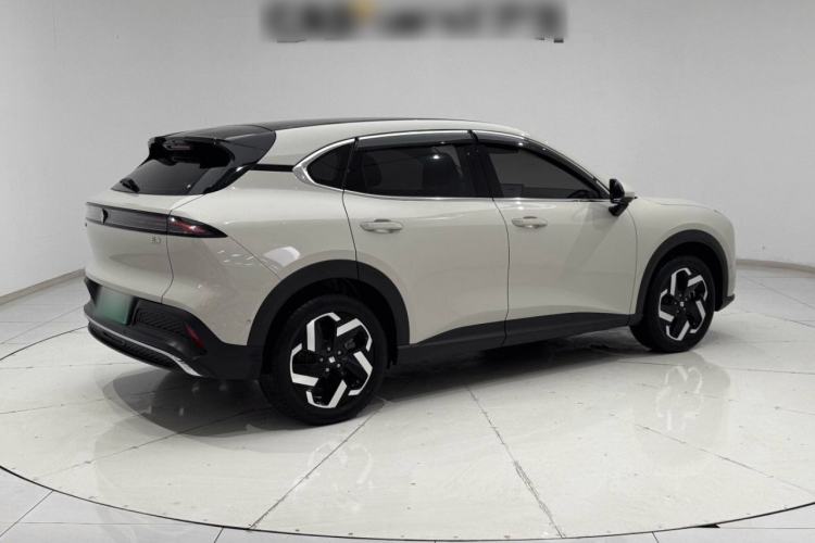 Used Baojun Yunhai 2024 600km Pure Electric Version