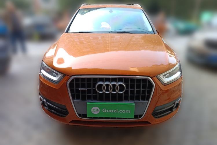 Used Audi Q3 2013 35 TFSI quattro Technology Edition