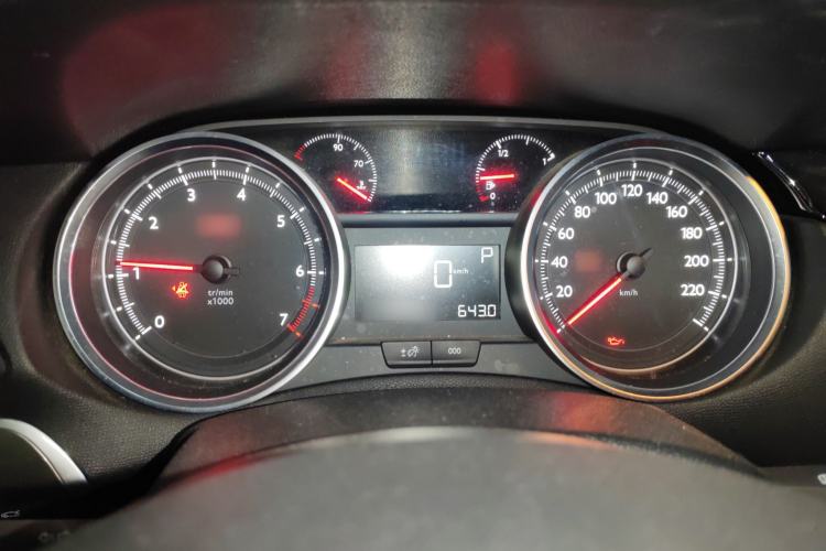 Used Peugeot 408 2015 1.2T Automatic Luxury Edition