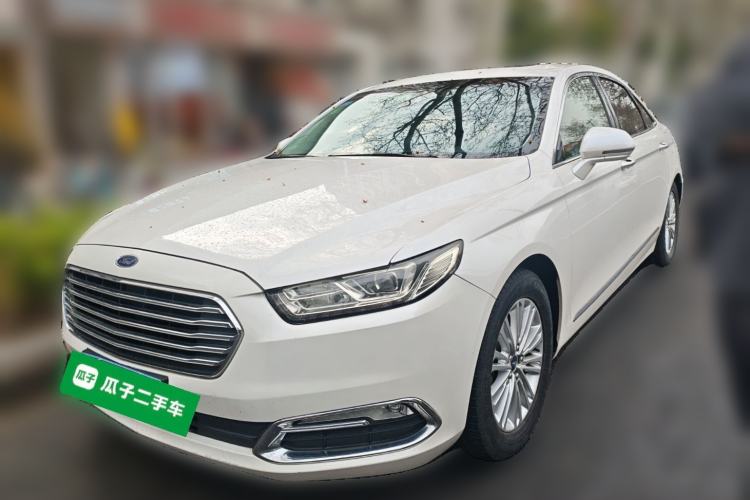 Used Ford Taurus 2017 EcoBoost 245 Fashion Edition