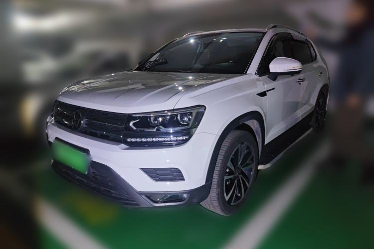 Used Volkswagen Tharu 2022 280TSI Two-Wheel-Drive Luxury Edition