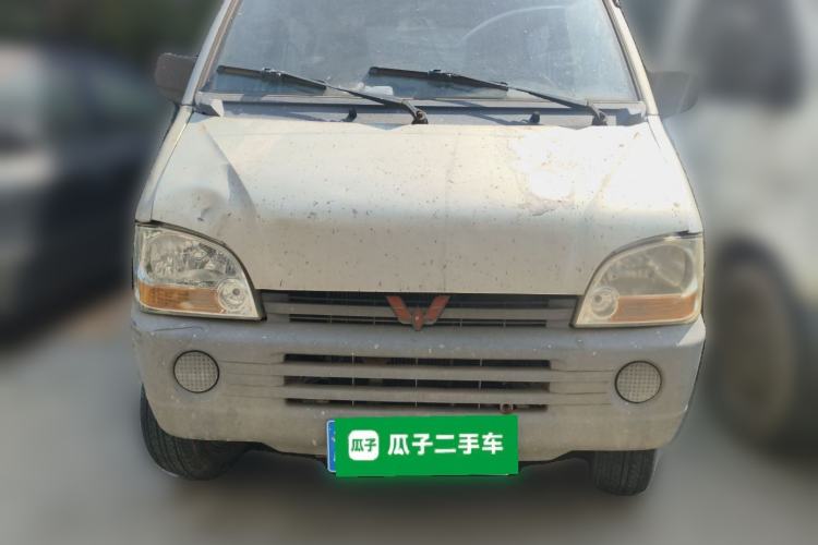 Used Wuling Zhiguang 2013 1.0L Practical Version