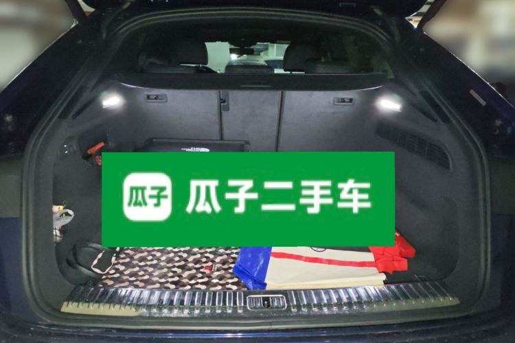 Used Audi Q8 2019 55 TFSI Ultimate Limited Edition Trunk