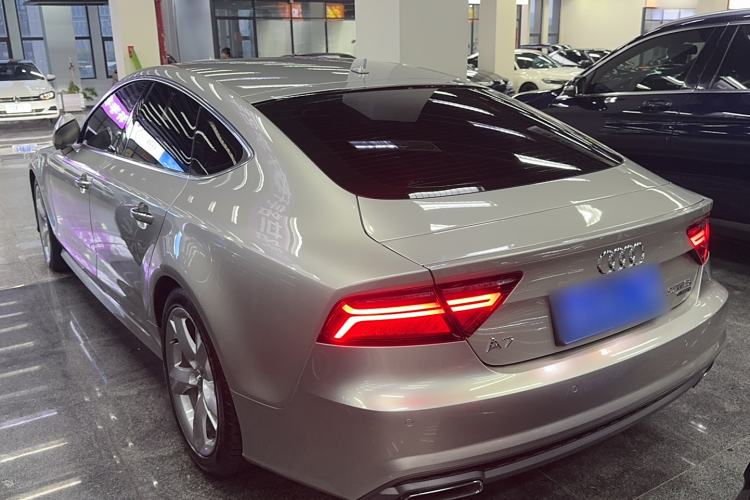 Used Audi A7 2017 40 TFSI Ambition Edition