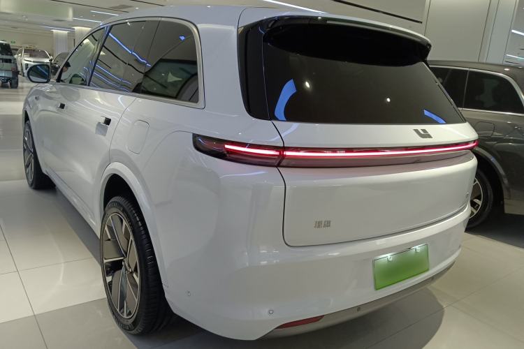 Used Li Auto L8 2025 Ultra Smart Refreshed Edition