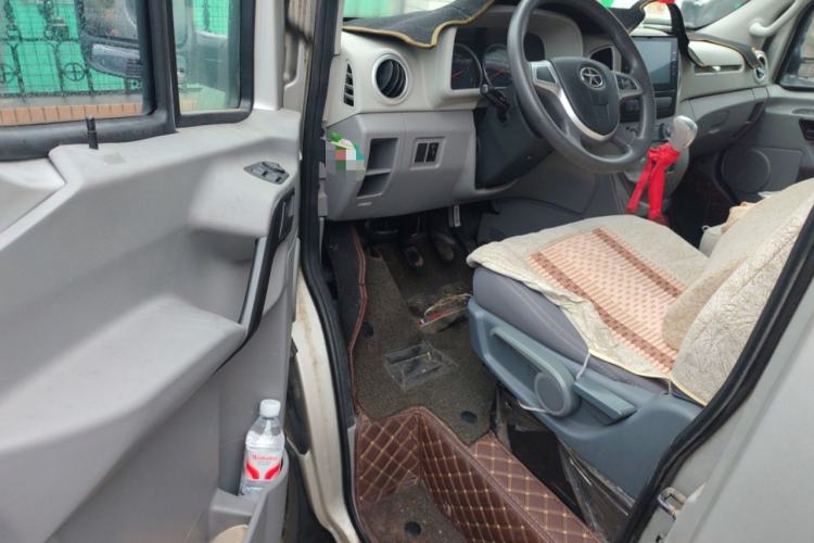 Used JAC Group Sunray 2018 1.9T Fuel-Efficient King D19TCIE11