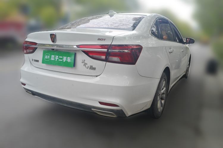 Used Roewe i6 2017 20T Automatic Internet Smart Edition