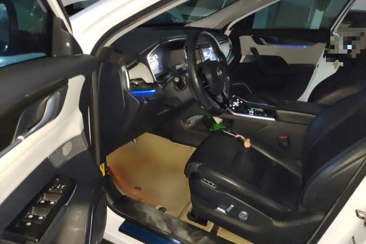 Used WM Motor EX5 2018 EX5 400 Extra Innovation Edition