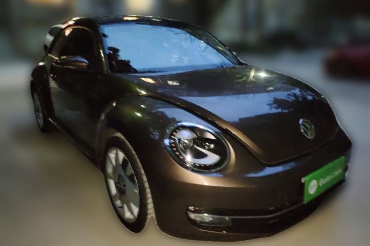 Used Volkswagen Beetle 2015 280TSI
