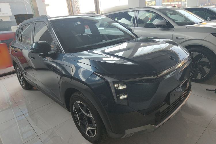 Used Dongfeng NAMMI 06 2025 471 Ultra
