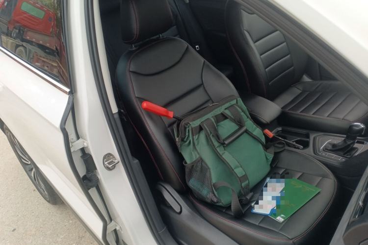 Used Volkswagen Tharu 2019 280TSI Two-Wheel-Drive Trend Edition China V Standard