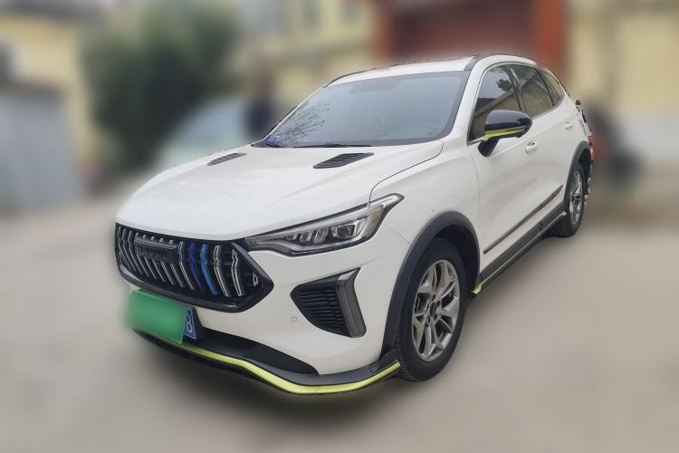 Used Haval LHERY 2022 Jingxiang Edition 1.5T Copper Rabbit