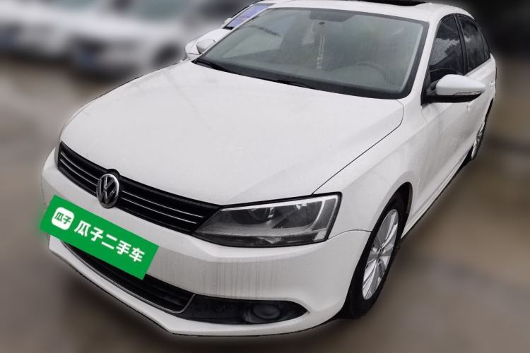 Used Volkswagen Sagitar 2014 Revised Version 1.6L Automatic Comfort Edition