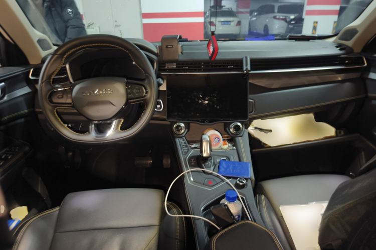 Used Lynk & Co 01 2023 2.0TD Two-Wheel Drive Pro Trim
