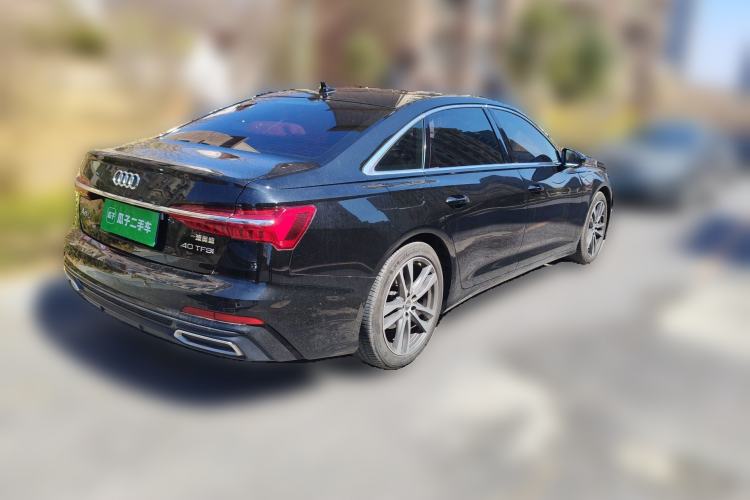 Used Audi A6L 2019 40 TFSI Luxury Dynamic Model