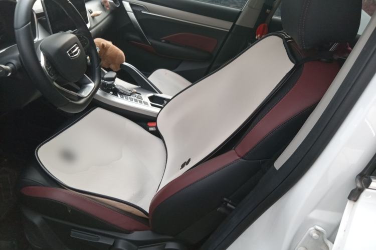 Used Geely Auto Coolray 2021 1.4T DCT Diamond Edition