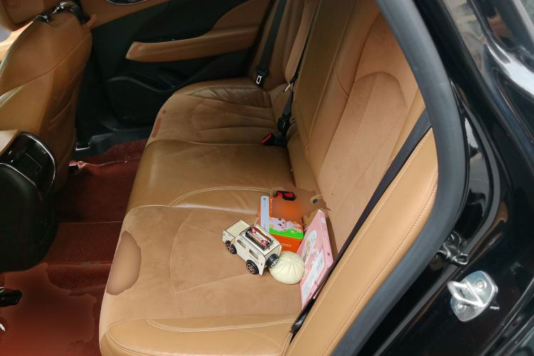 Used Buick LaCrosse 2018 28T Elite Edition
