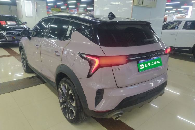 Used Lynk & Co 06 2021 1.5T Shero Pink Special Edition
