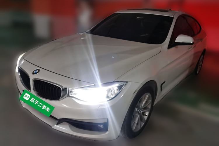 Used BMW 3 Series GT 2016 320i Fashion Model