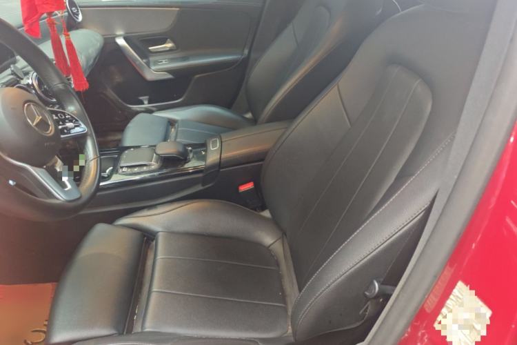 Used Mercedes-Benz A-Class 2020 Second Facelift A 180 L Sport Sedan