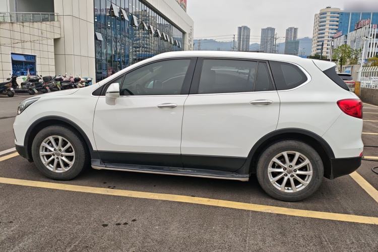 Used Buick Envision 2016 20T Two-Wheel-Drive Elite Model Exterior 3