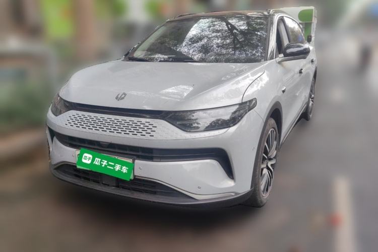 Used Leapmotor C11 2023 Range-Extended 285 Smart Enjoyment Edition