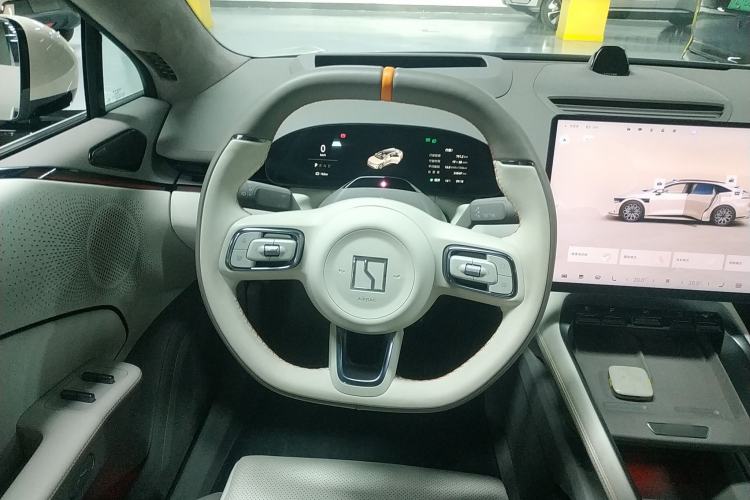 Used Zeekr 007GT 2025 Rear-Drive Intelligent Driving Version 75 kWh