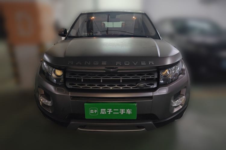 Used Land Rover Range Rover Evoque (Import) 2015 2.0T 5-Door Luxury Edition