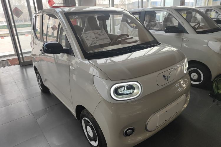 Used Wuling Hongguang MINIEV 2024 3rd Generation 215km Youth Edition
