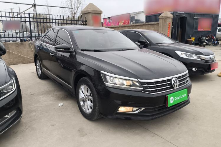 Used Volkswagen Passat 2017 330TSI DSG Luxury Edition
