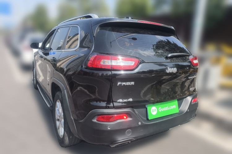 Used Jeep Cherokee 2016 2.4L Leading Edition