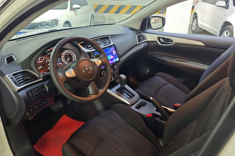 Used Nissan Sylphy 2024 Classic 1.6XE CVT Comfort Edition