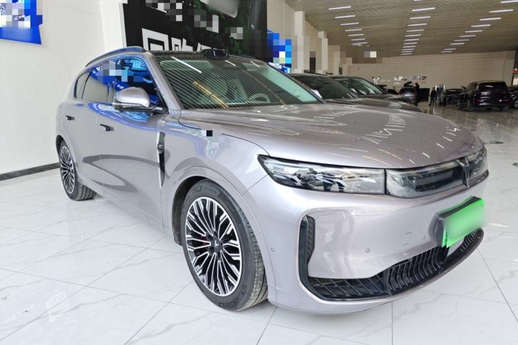 Used VOYAH FREE 2025 Model FREE+ Four-Wheel-Drive Qiankun Edition
