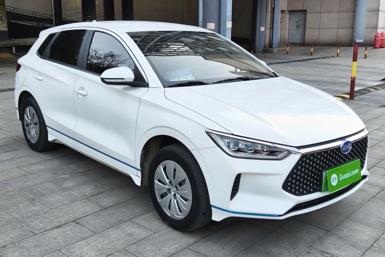 Used BYD e2 2020 Upgraded Model Standard Range Version Standard Configuration
