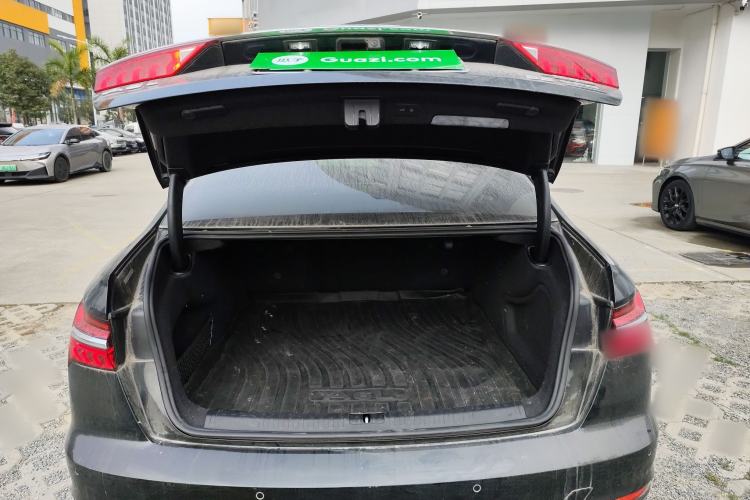 Used Audi A6L 2021 55 TFSI quattro Prestige Edition
