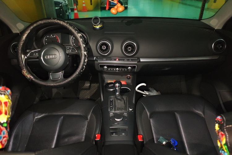 Used Audi A3 2014 Limousine 35 TFSI Automatic Comfort Model
