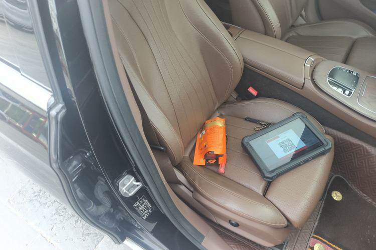 Used Mercedes-Benz E-Class 2019 E 200 L