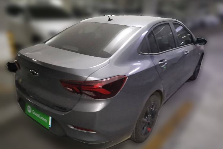 Used Chevrolet Cavalier 2020 Redline 325T Automatic Xinshang Edition China VI Standard