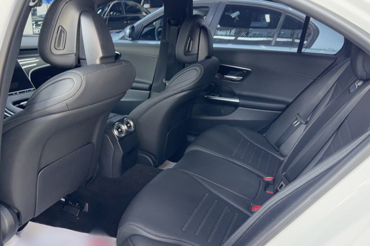 Used Mercedes-Benz C-Class 2024 Restyled C 260 L Sport Edition
