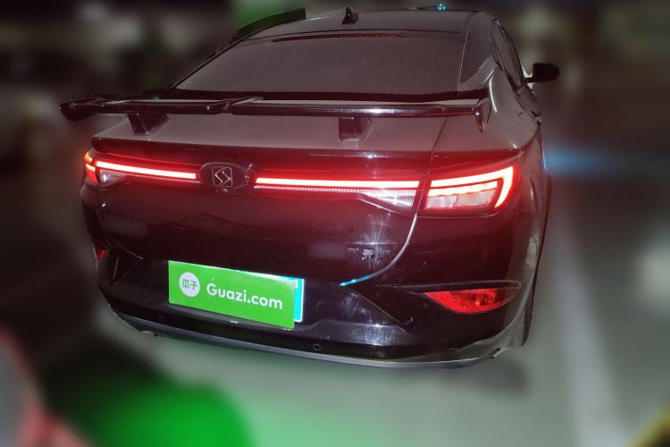 Used SOL A5 2023 1.5T CVT Prestige & Shine Edition
