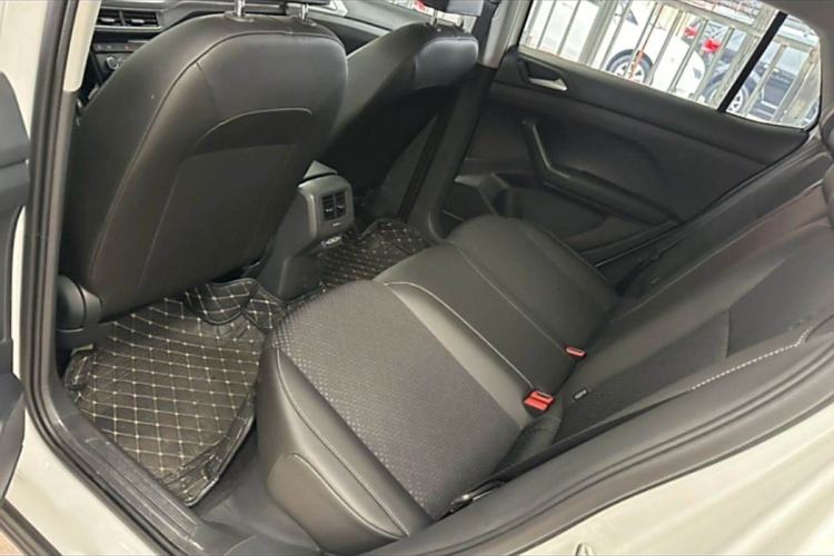 Used Volkswagen Tacqua 2021 1.5L Automatic Yue Zhi Lian Edition