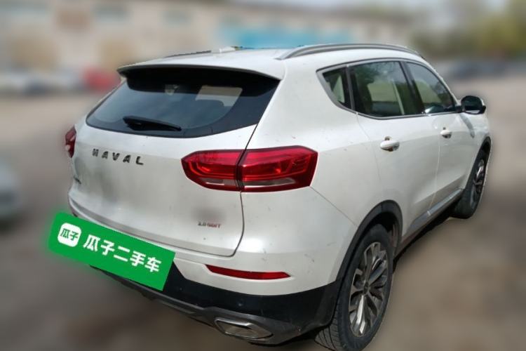Used Haval H6 2020 2.0 GDIT Automatic Platinum Champion Edition