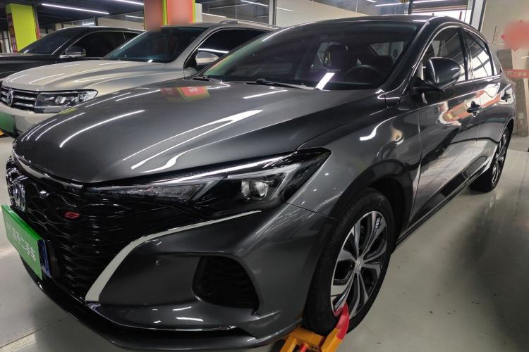 Used CHANGAN Eado 2021 PLUS Blue Whale NE 1.4T GDI DCT Flagship Model