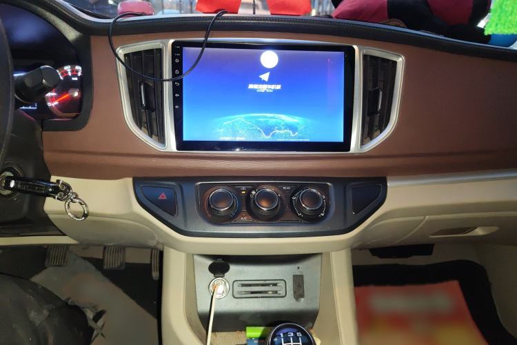 Used FORTHING Lingzhi 2019 M5L 1.6L 7-Seater Exclusive Model China VI Standard