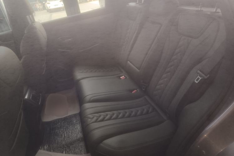 Used BYD Song L DM-i 2025 Intelligent Driving Version 112 km Beyond-Range Type
